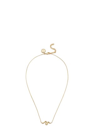 Collar - gold-coloured