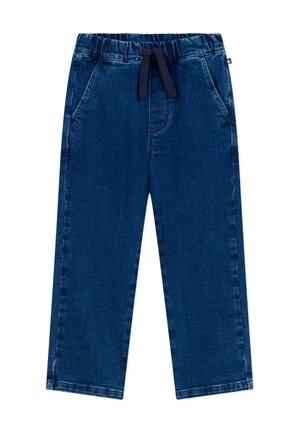 Straight leg jeans - brut moyen