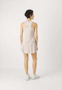 Nike Performance TANK - Top - platinum violet/black