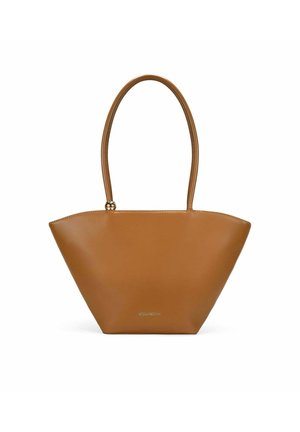 Bosanova, BOLSO TOTE CUERO CON CREMALLERA - Bolso de mano - cuero