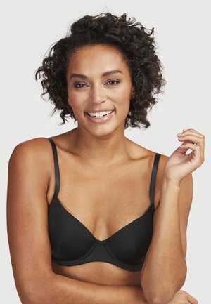 KIM NVISIBLE - Push up-bh - black