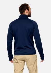 Bergans of Norway RABOT TECH WANDER - Trainingsjacke - dunkelblau