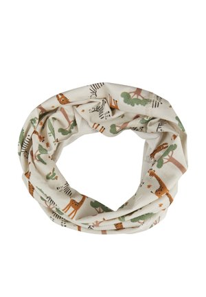 SAFARITIERE - Schlauchschal - hellgrau
