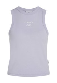 SUMMER MUST HAVES GRAPHIC TANK - Top - purple gleam