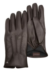 GATES - FINGERHANDSCHUH - Handschoenen - dark brown