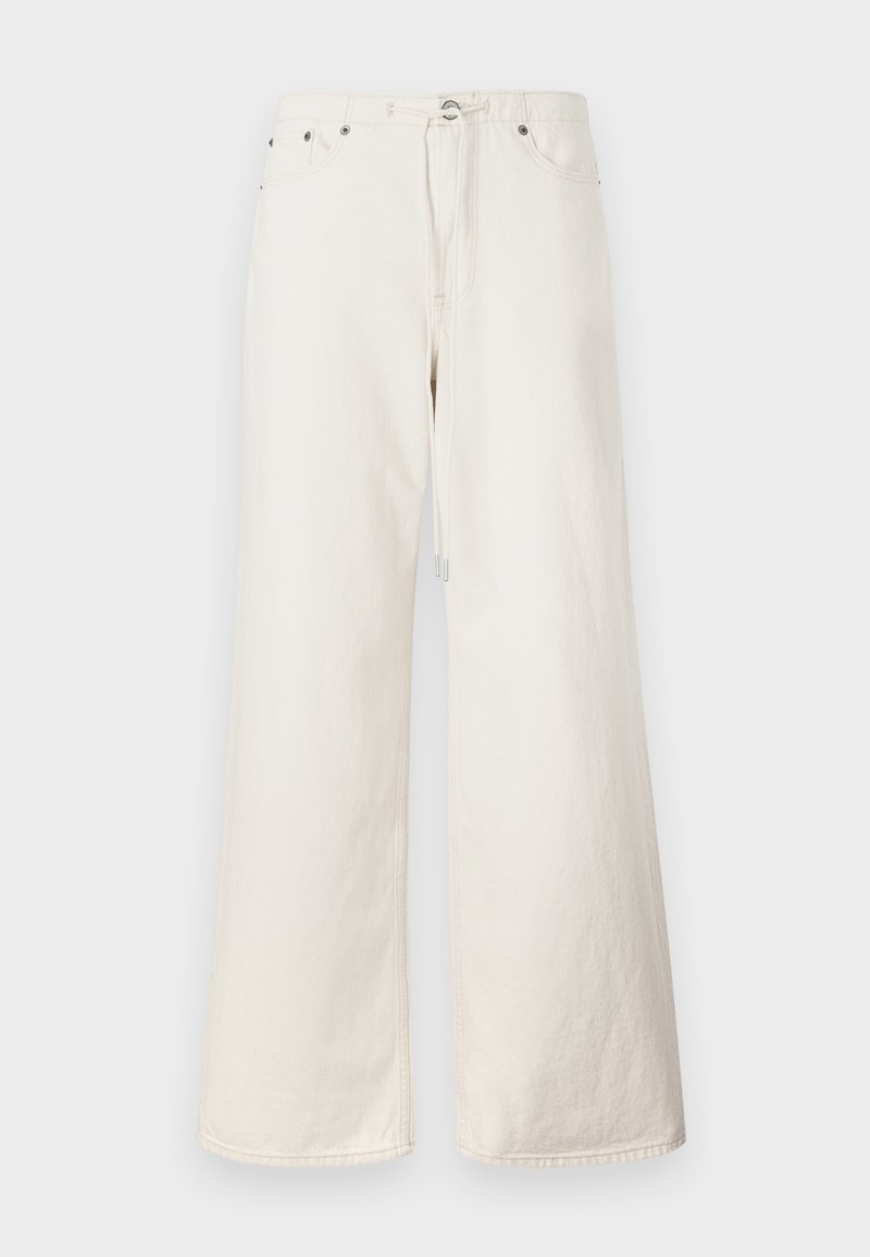 Abercrombie & Fitch VINTAGE WAISTLESS DRAWSTRING ULTRA LOOSE - Jeans ...