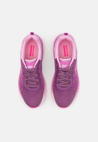 Skechers Performance Laufschuh Straße - purple/pink
