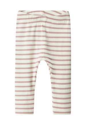 NBNBANI UNISEX - Legging (type pantalon) - deauville mauve