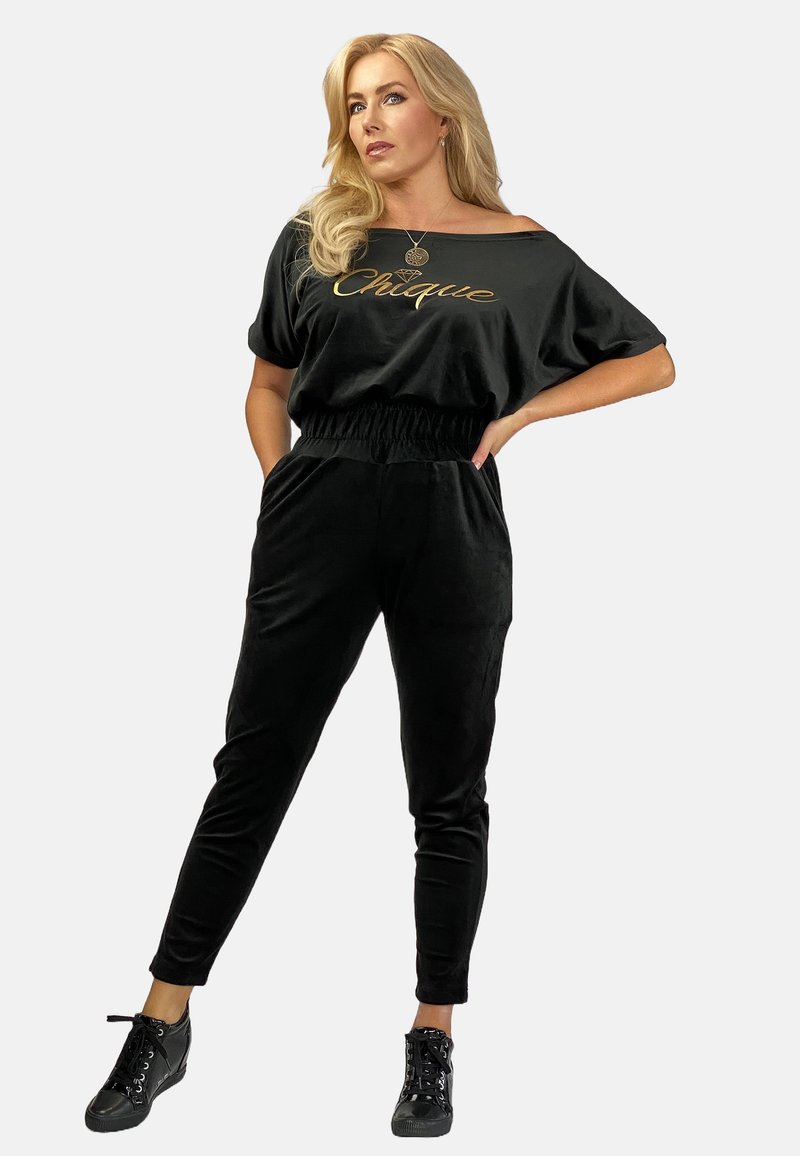 Regina Jumpsuit Lilac & Pink (2 for €68)