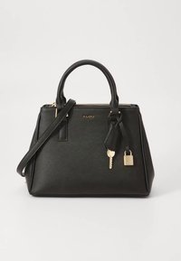 ALDO JAVAMAENTAR - Bolso de mano - black