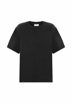 KIANA TEE - Osnovna majica kratkih rukava - black