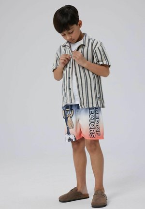 Swimming shorts - navy blazer