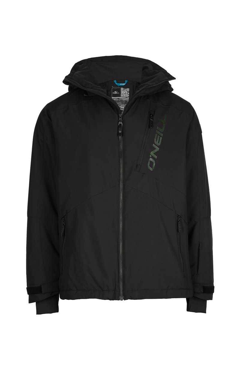 O'Neill - HAMMER SNOJACKET - Winter jacket - black out, Enlarge