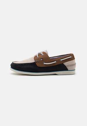 SPRING - Scarpe da barca - desert sky