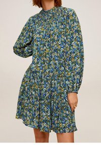 Mango Day dress - blue