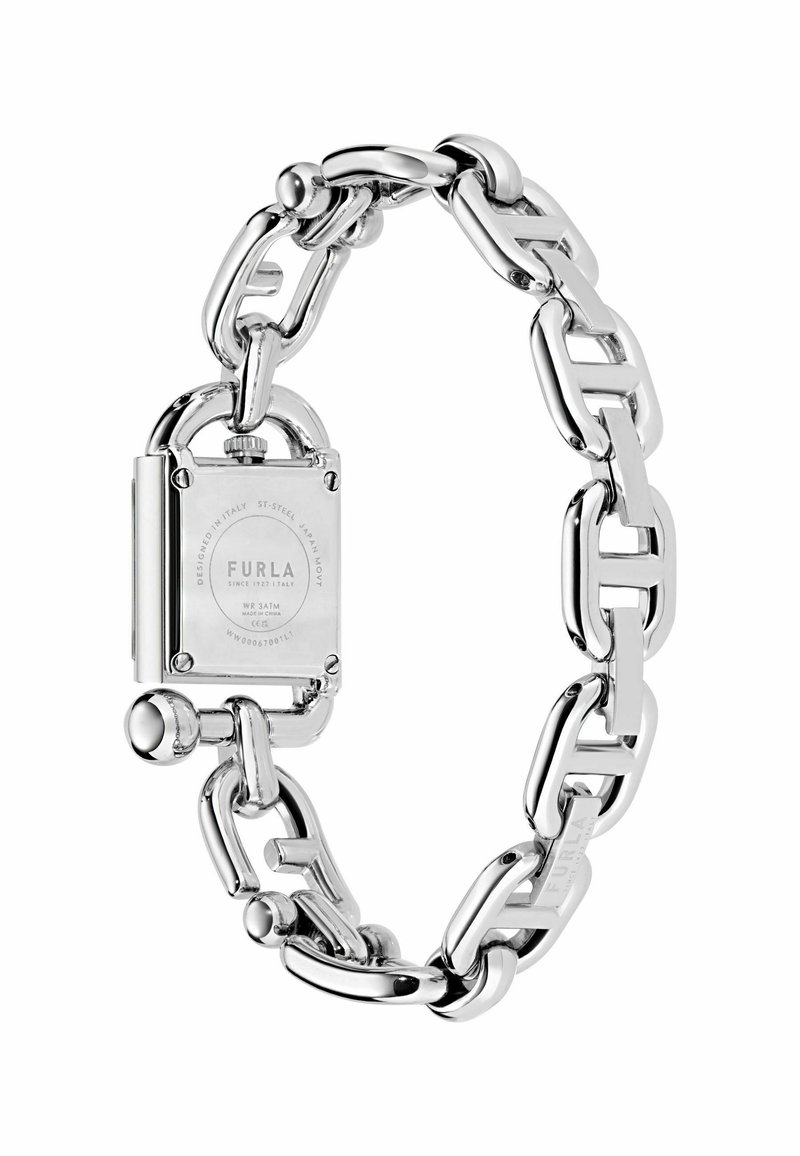 Furla FURLA MIANUVOLA SQUARE - Watch - silver-coloured - Zalando display picture 1