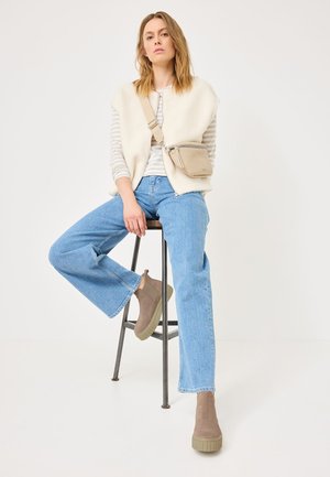 Tamaris Ankle boots - taupe