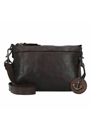 ANCHOR LOVE EVITA - Bandolera - chocolate brown