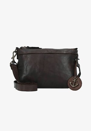 Harbour 2nd ANCHOR LOVE EVITA - Bandolera - chocolate brown
