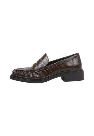 Zapatos sin cordones - brown