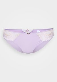 EVOLUTIVE BRIEF - Īsās apakšbikses - lavandin/milk