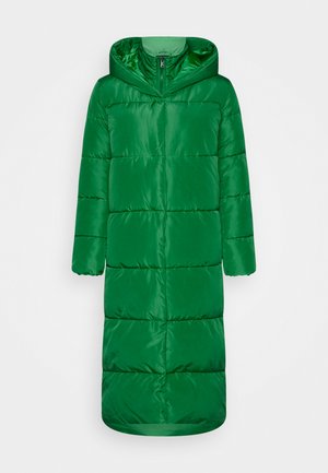 ONLAMYX LONGPUFFERCOAT - Zimn kabt - lush meadow
