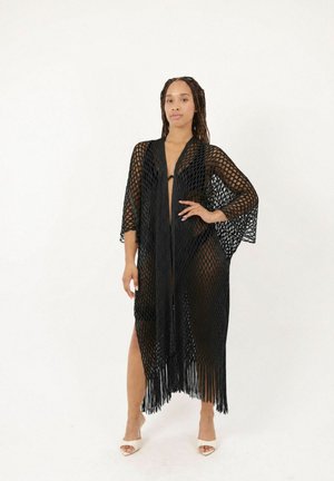Cherry Koko, CHERRY KOKO KIMONO KIMONO - Complementos de playa - schwarz