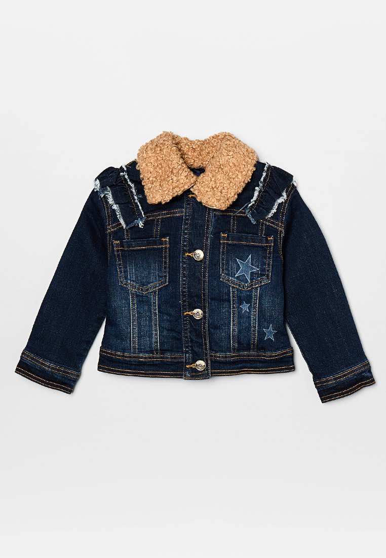 Monnalisa Spijkerjas blauw