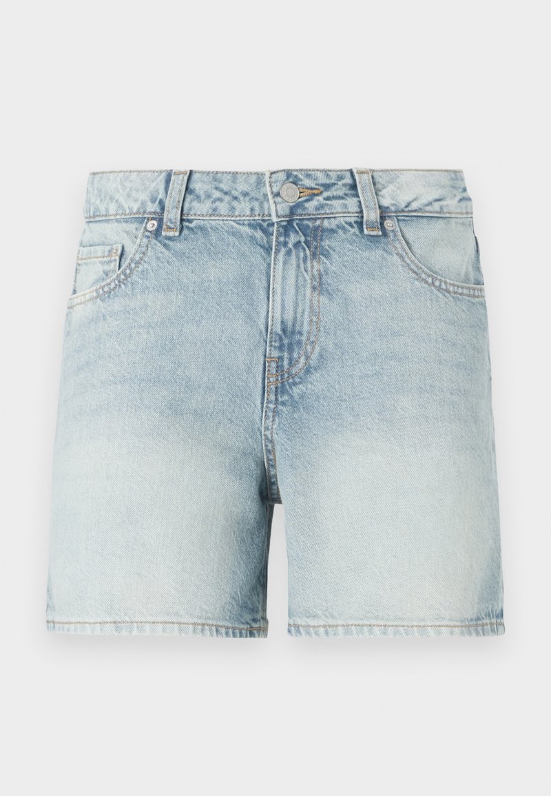 JJXX Jeansshort lichtblauw denim