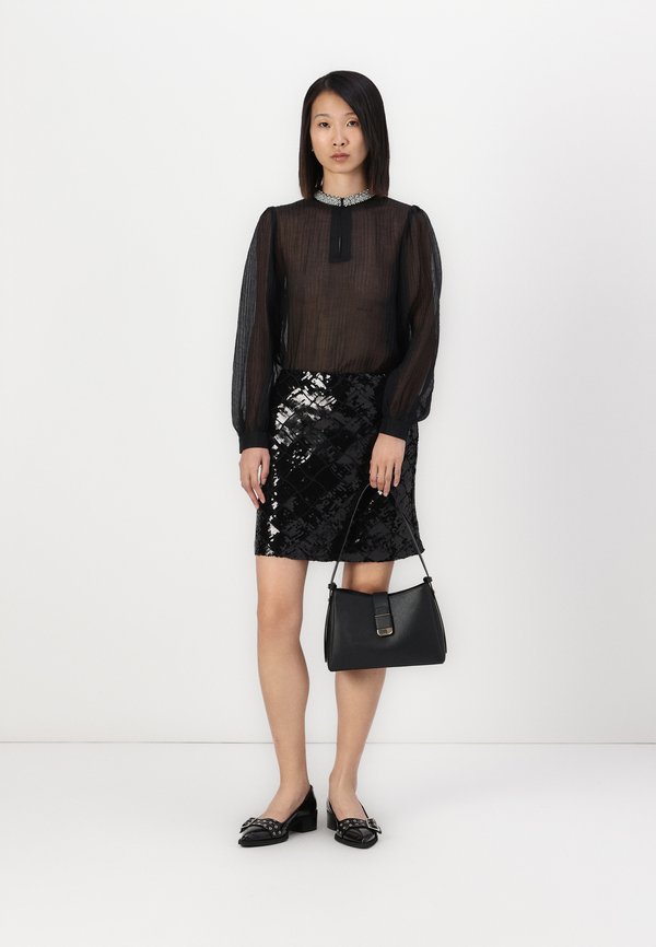 DIANA SKIRT - Mini skirt4