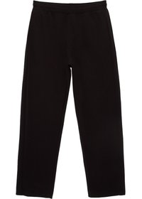 INTERLOCK - Trainingsbroek - black