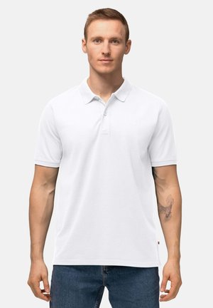 Polo - white