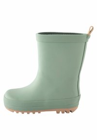 Next - REGULAR FIT - Regenlaarzen - sage green Miniatuurafbeelding 1