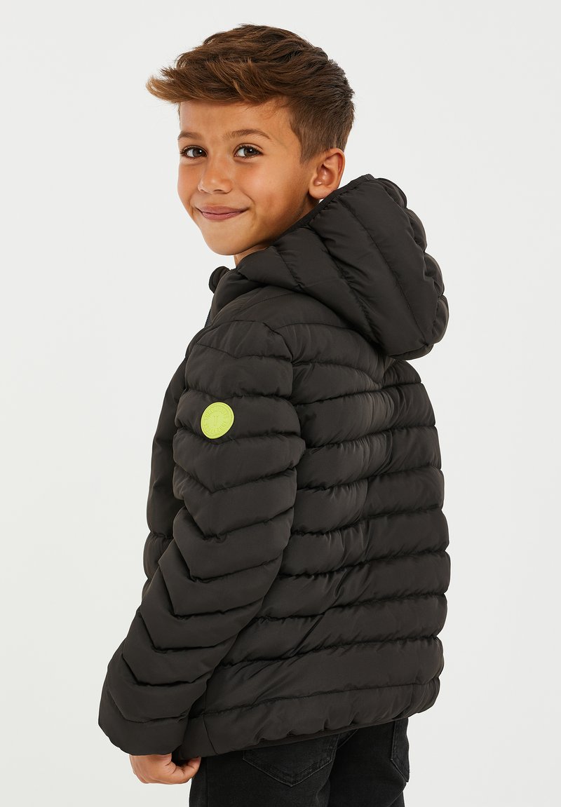 Threadboys JAGGER - Chaqueta invierno - black/negro - Zalando.es