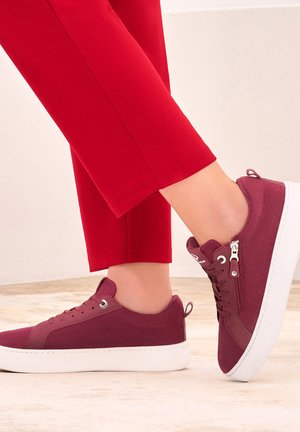 Ciabatte Giesswein Capri 30 - Bambina Turchese Con Suola In Gomma Naturale