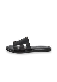 EMIA - Slip-on sandaler - noir