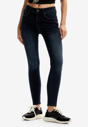 Jeans Skinny Fit - black