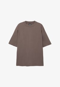 Unselected, dark brown