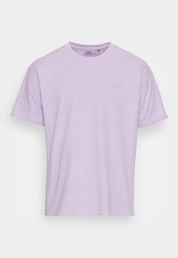 Não selecionado, natural dye violet