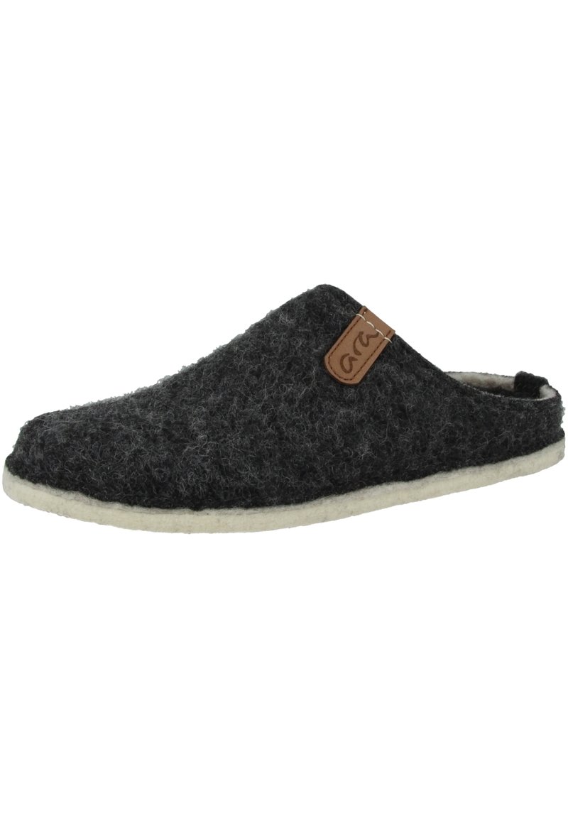 Damen Sneaker | ara Hausschuh anthrazite/anthrazit - UZ66631 Damen Sneaker | ara Hausschuh anthrazite/anthrazit - UZ66631
