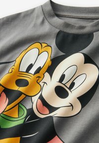 Next MICKEY - Printtipaita - grey