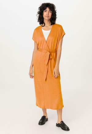 Jersey dress - clementine