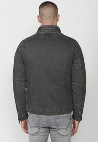 Koroshi Jachetă din denim - black