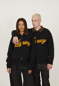 LEGACY STUDIOS UNISEX - Cardigan - black