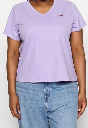 T-shirts basic - lilac