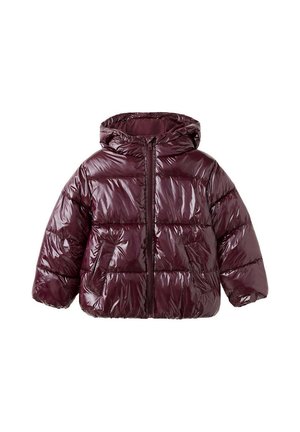 Mango Kids, KID - Chaqueta de invierno - bordeaux