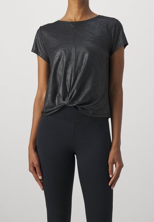 T-shirt de sport - black