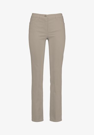Slim fit jeans - beige