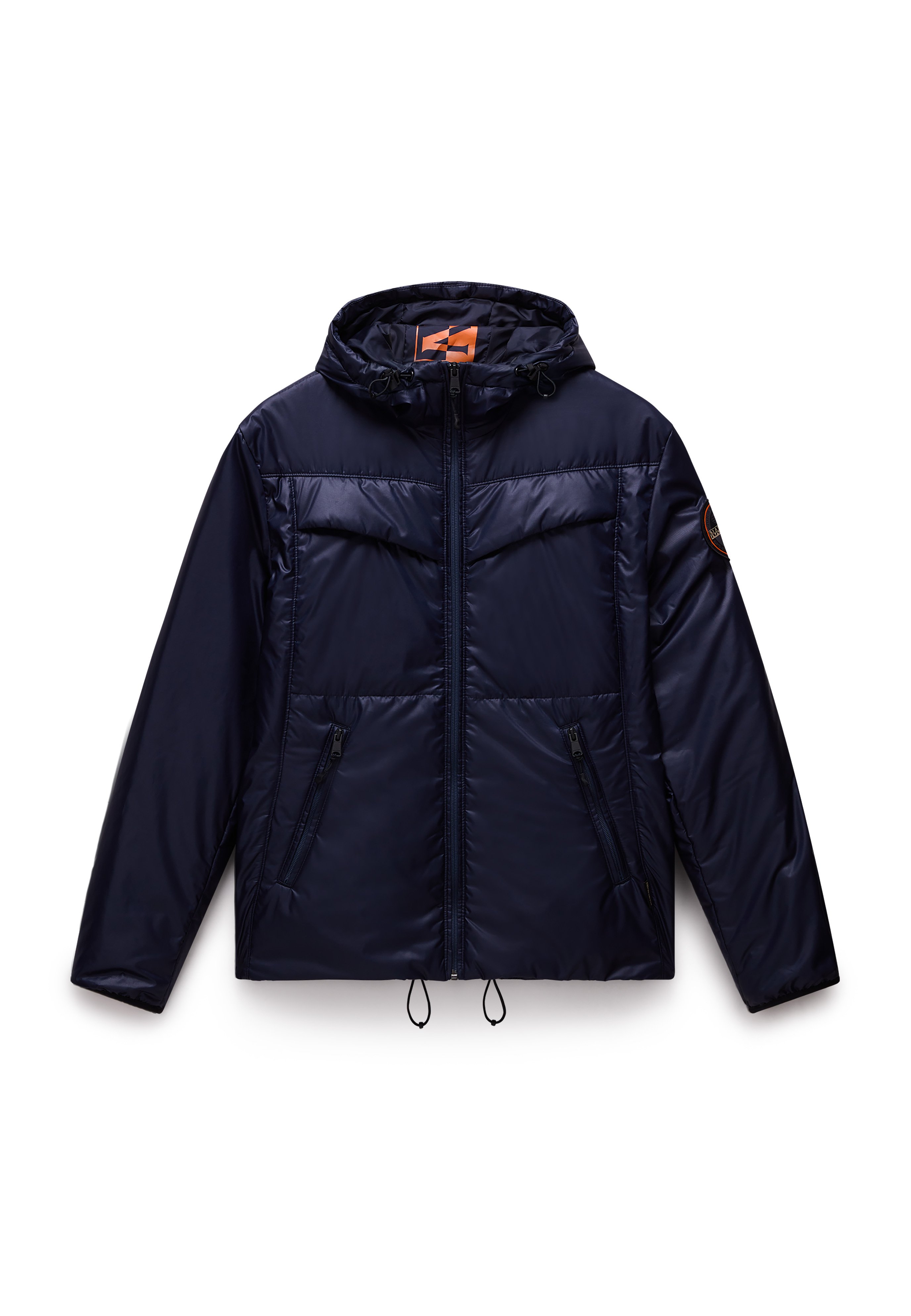 Napapijri GIOVI - Winter jacket - blue marine/dark blue - Zalando