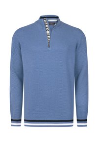 Trui - royal blue